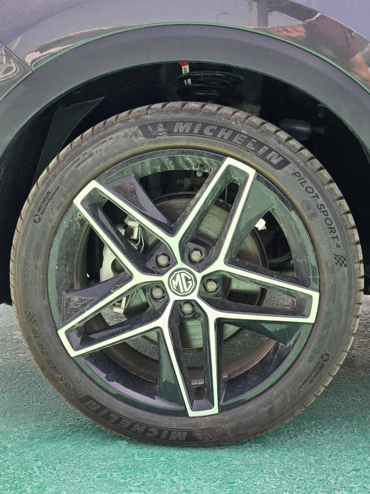 MG RX5 OMG RX5 1.5T 2025-5-5