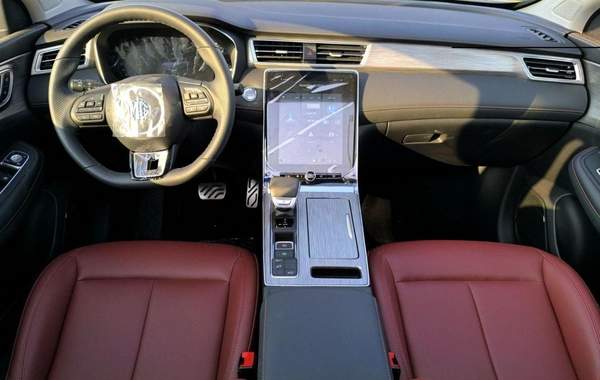 MG RX5 OMG RX5 1.5T 2025