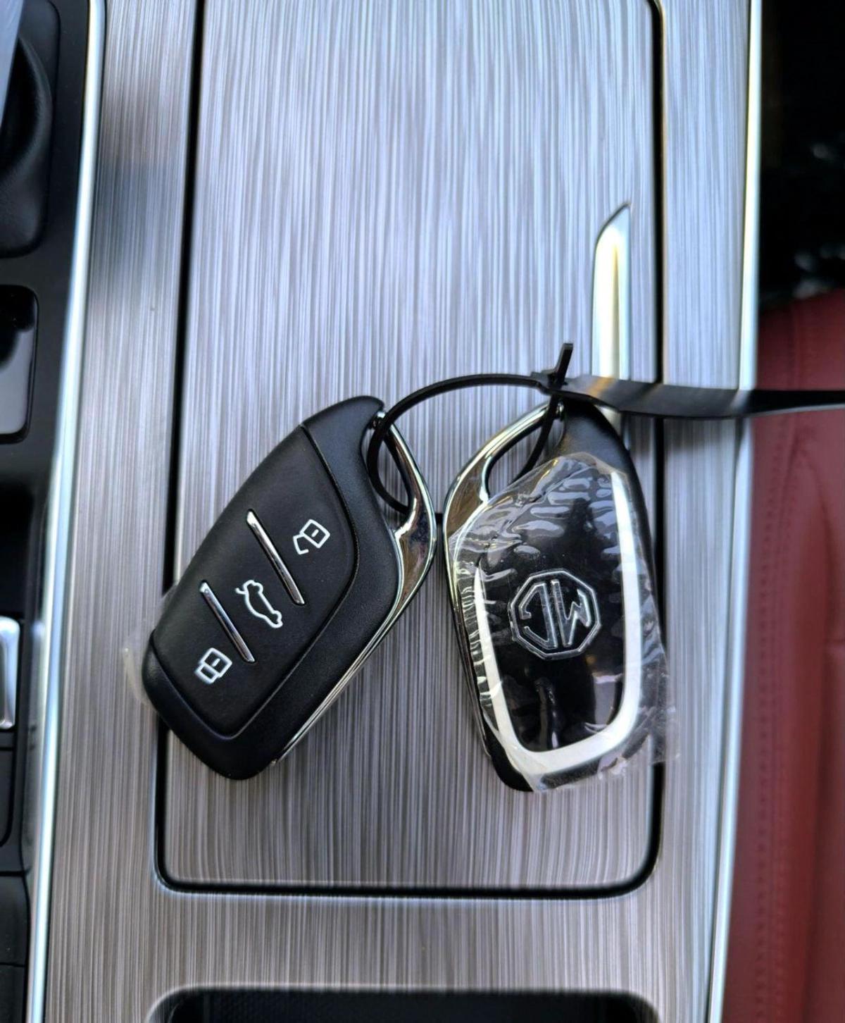 MG RX5 OMG RX5 1.5T 2025-16-16