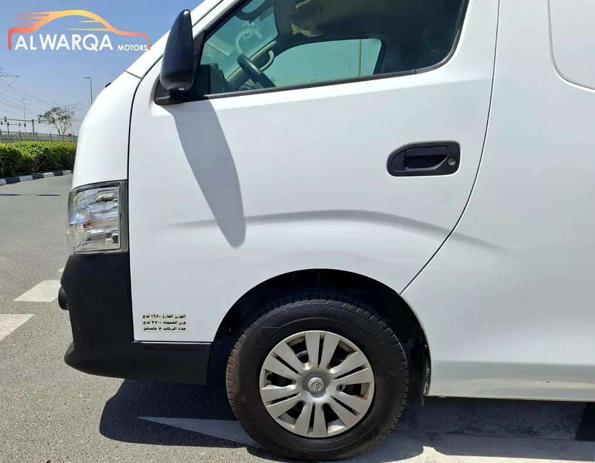 Nissan Urvan Other-5-5