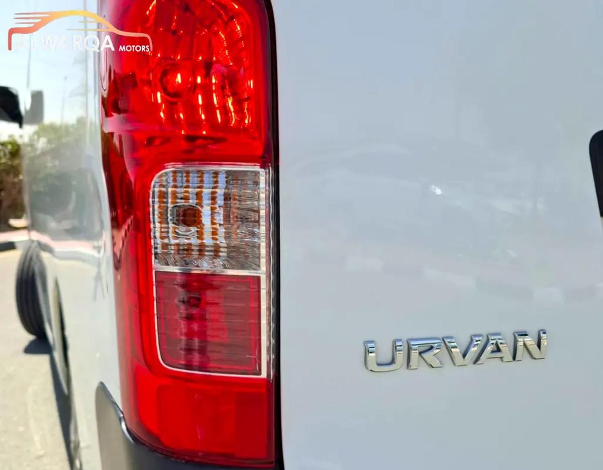 Nissan Urvan Other-9-9