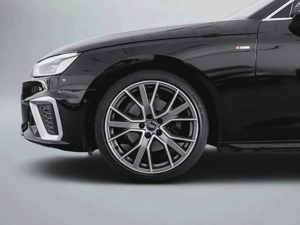 2,383 AED / 60 months | 0% DP | 2022 Audi A4 40TSFI S-Line / Full Service History / Audi Warranty