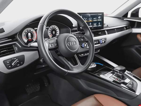 2,383 AED / 60 months | 0% DP | 2022 Audi A4 40TSFI S-Line / Full Service History / Audi Warranty