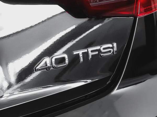 2,383 AED / 60 months | 0% DP | 2022 Audi A4 40TSFI S-Line / Full Service History / Audi Warranty