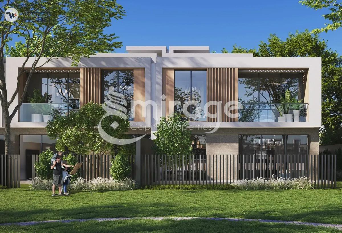 TOWNHOUSE FOR SALE IN REEM HILLS, NAJMAT ABU DHABI-9-9