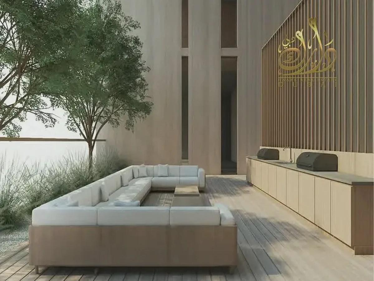 Very Limited Units | Fully Furnished | High ROI | Rare opportunity | Don't Miss Out-4-4