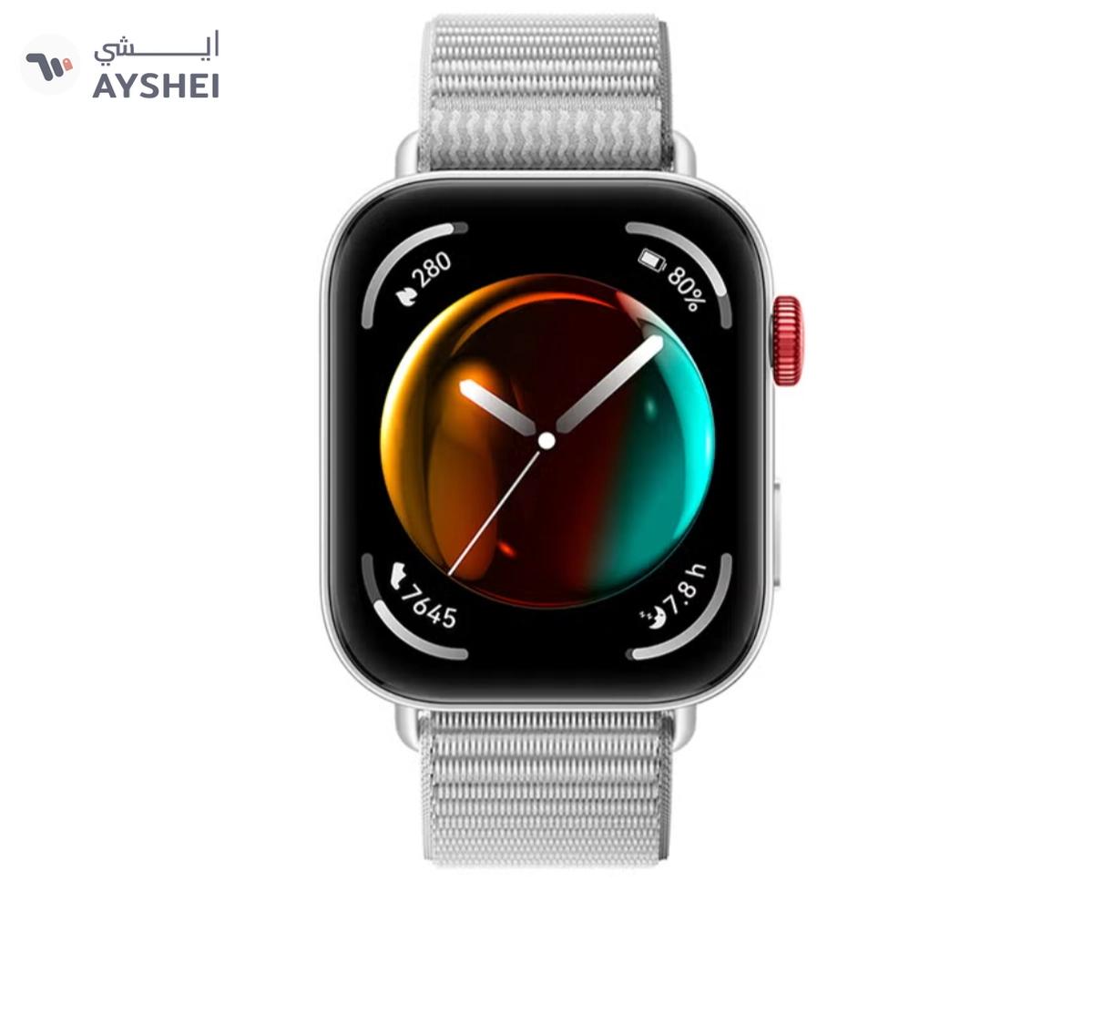 HUAWEI Watch Fit 3 Smartwatch, 1.82 Inch Amoled Display-1-1