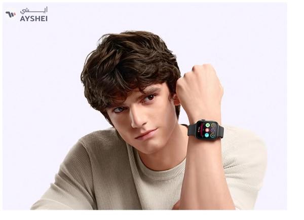 HUAWEI Watch Fit 3 Smartwatch, 1.82 Inch Amoled Display