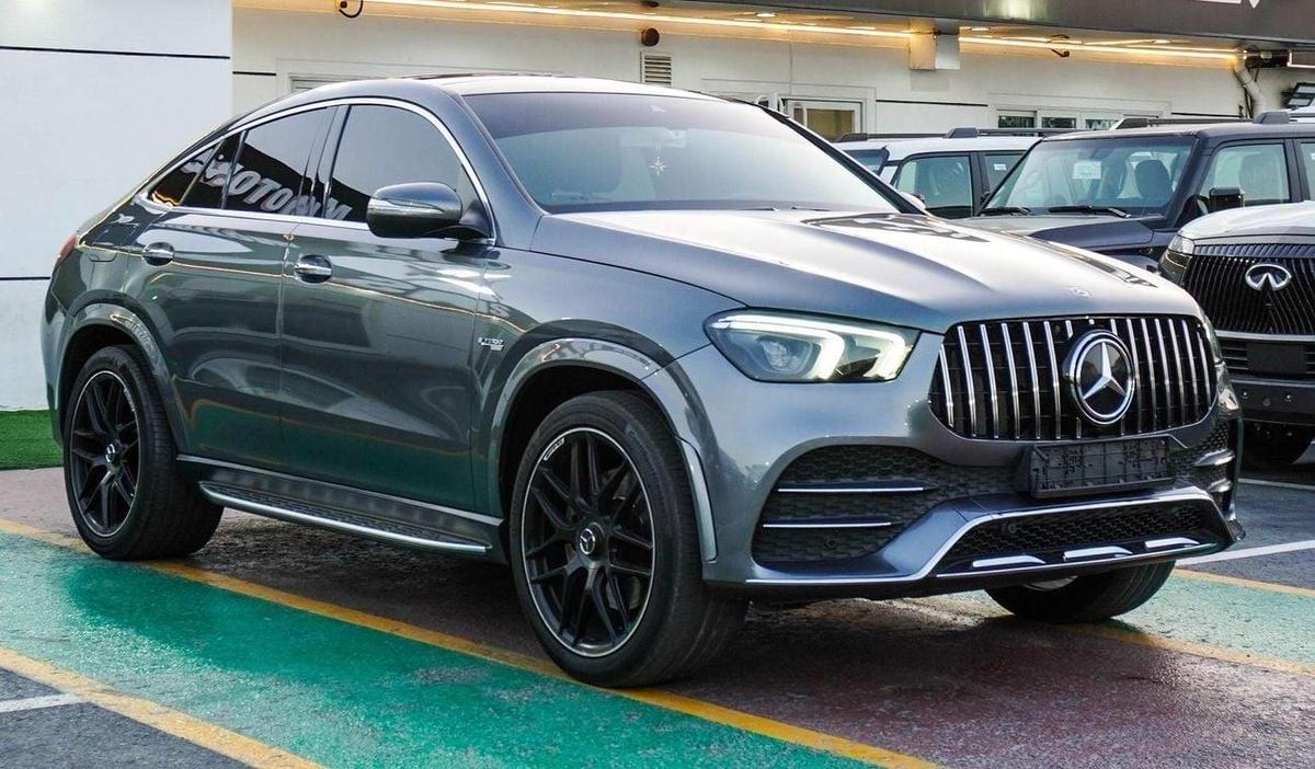Mercedes-Benz GLE 53 AMG-0-0