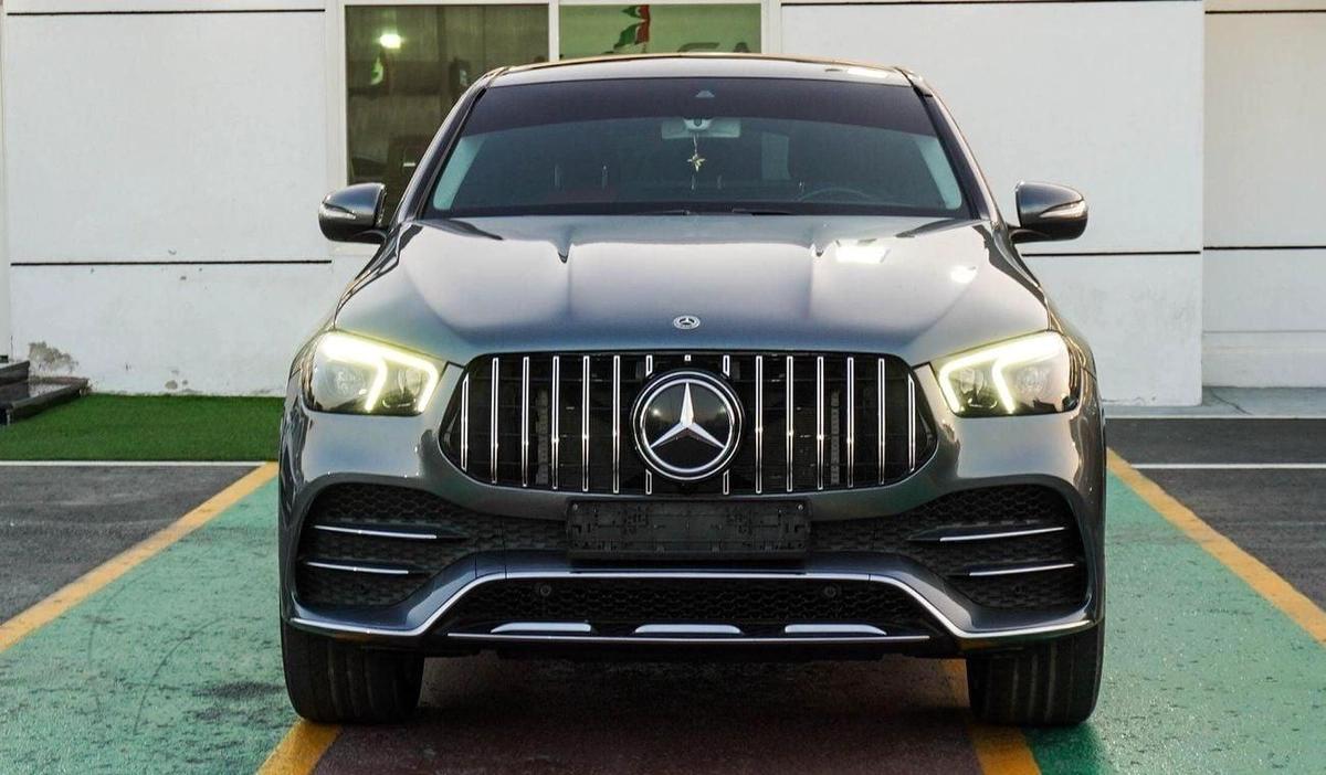 Mercedes-Benz GLE 53 AMG-1-1