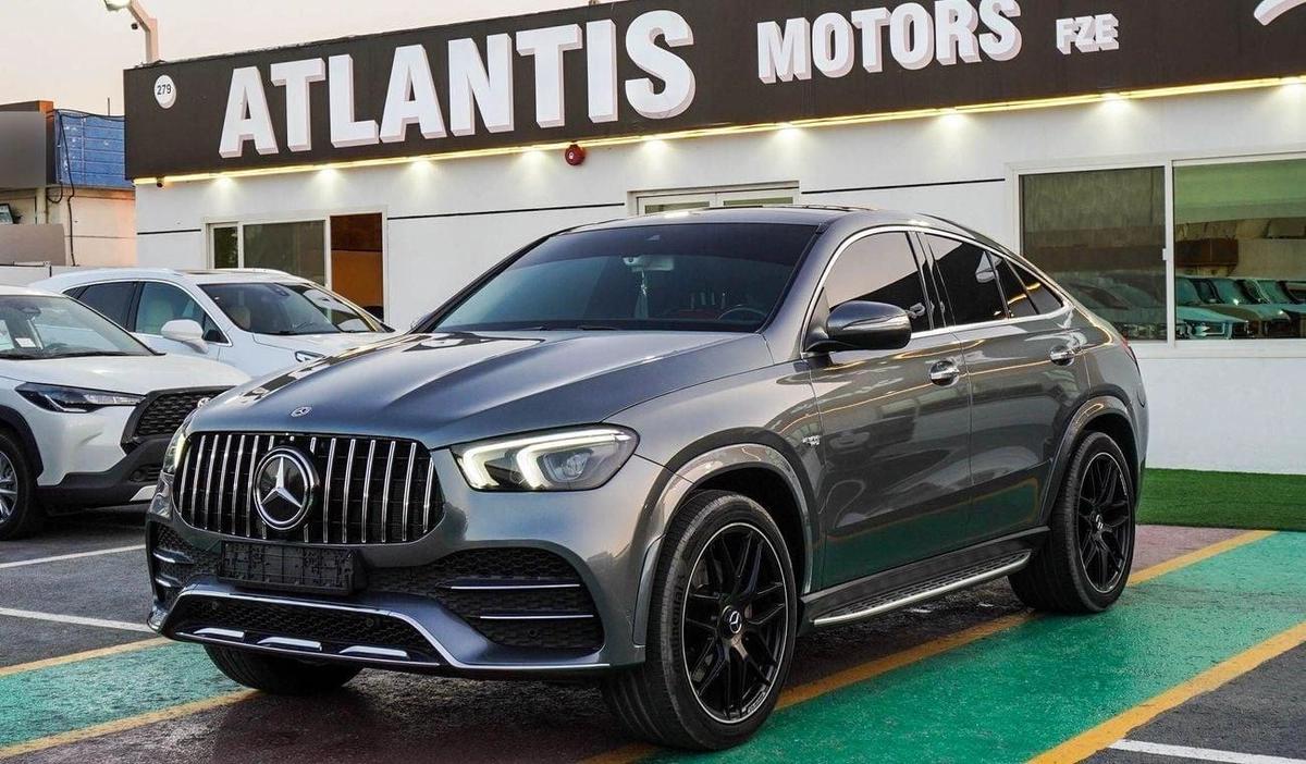 Mercedes-Benz GLE 53 AMG-2-2