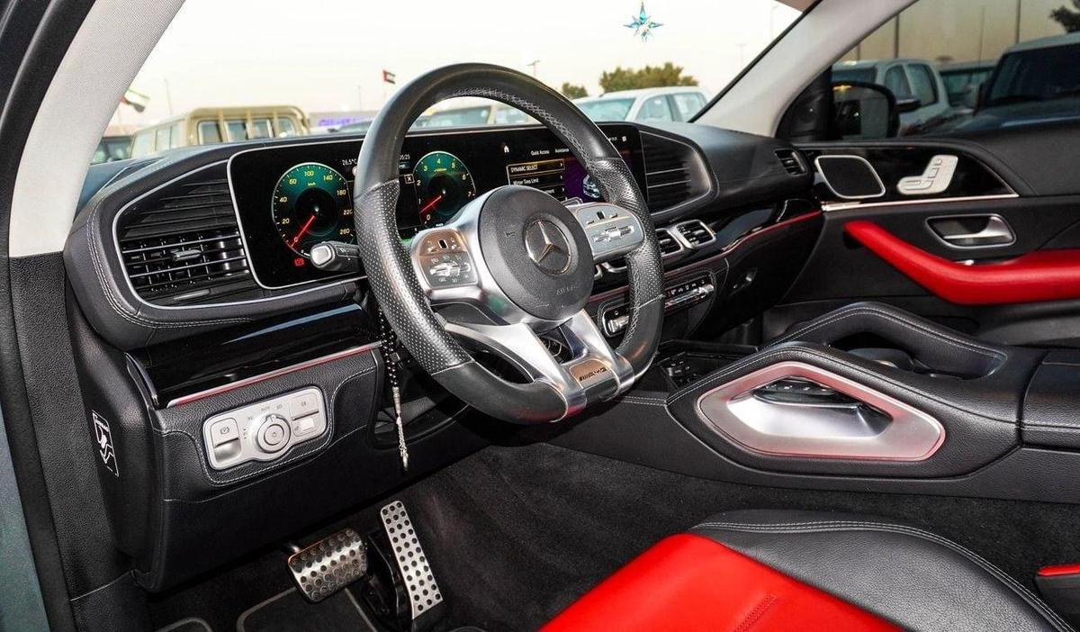 Mercedes-Benz GLE 53 AMG-3-3