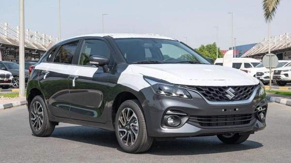 Suzuki Baleno BALENO 1.5L