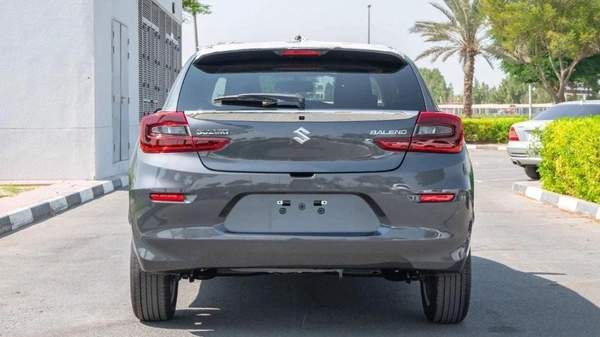 Suzuki Baleno BALENO 1.5L
