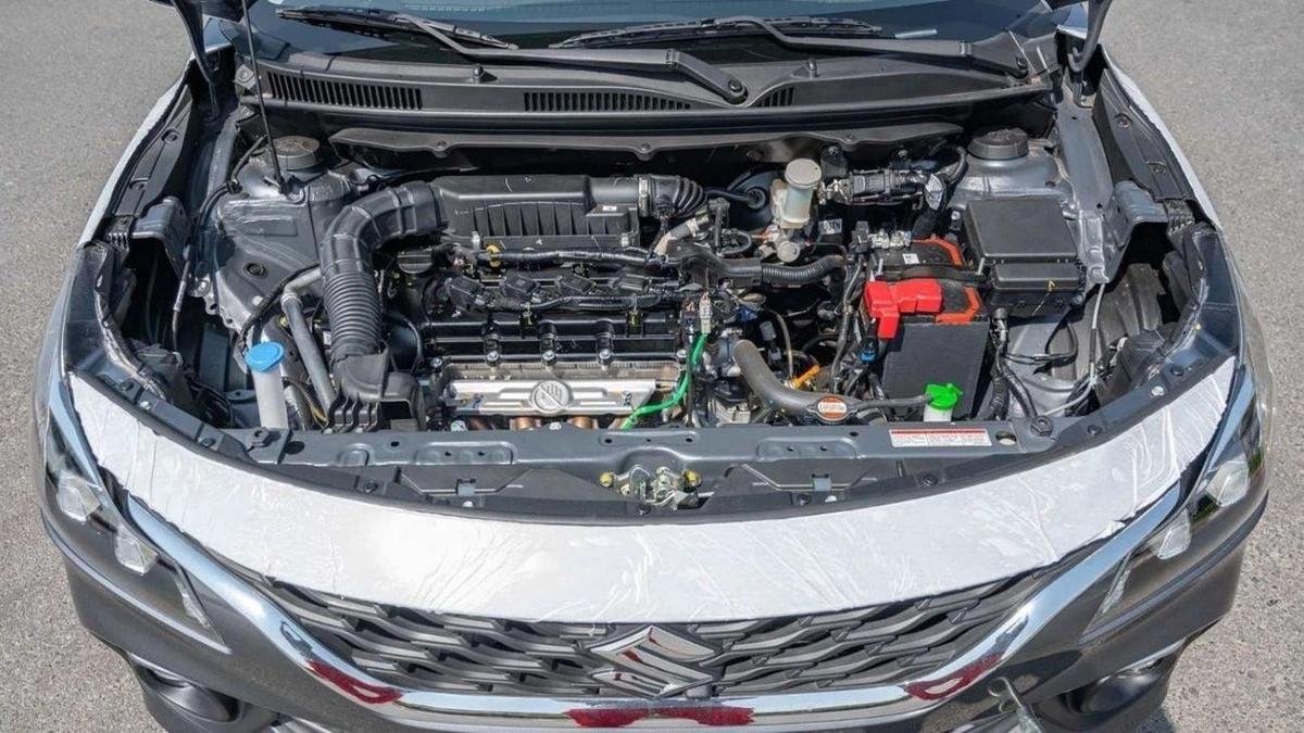 Suzuki Baleno BALENO 1.5L-13-13