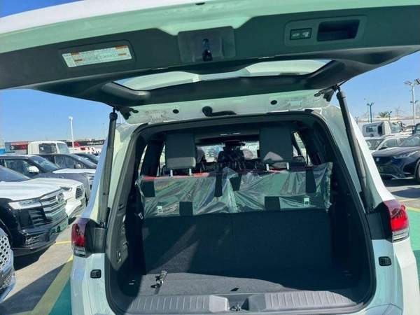Toyota Land Cruiser VXR 3.5L PETROL FULL OPTION 2026 GCC