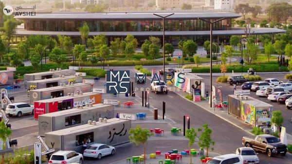 Prime plot Residential | In front of aljada IN MAIN STREET Prime location | G+7