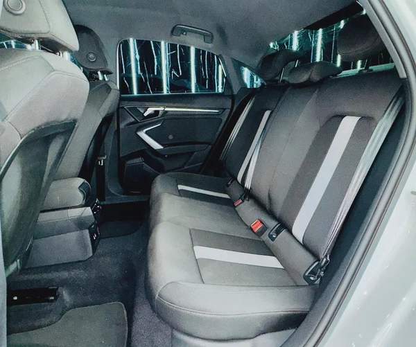 2025 Audi 3 S-line,GCC Spec,Unlimited Al-naboodah Warranty Till Mar 2028 and 5 yrs Service cont for