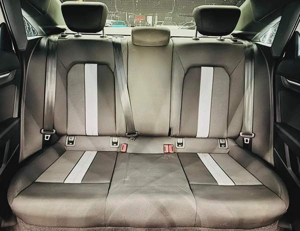 2025 Audi 3 S-line,GCC Spec,Unlimited Al-naboodah Warranty Till Mar 2028 and 5 yrs Service cont for