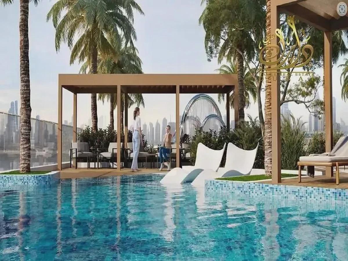 NEAR METRO | HIGH ROI UP TO 12% | BURJ KHALIFA VIEW | 10% DOWN PAYMENT-9-9