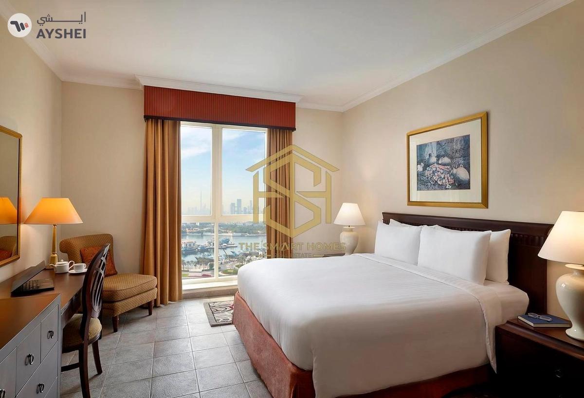 HOTEL & HOTEL APARTMENT FOR RENT IN MARRIOTT EXECUTIVE APARTMENTS, RIGGAT AL BUTEEN-11-11