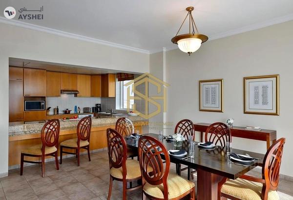 HOTEL & HOTEL APARTMENT FOR RENT IN MARRIOTT EXECUTIVE APARTMENTS, RIGGAT AL BUTEEN