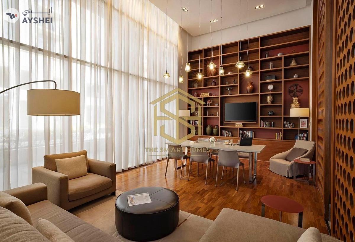 HOTEL & HOTEL APARTMENT FOR RENT IN MARRIOTT EXECUTIVE APARTMENTS, RIGGAT AL BUTEEN-16-16