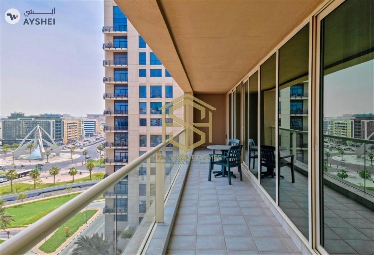 HOTEL & HOTEL APARTMENT FOR RENT IN MARRIOTT EXECUTIVE APARTMENTS, RIGGAT AL BUTEEN-1-1