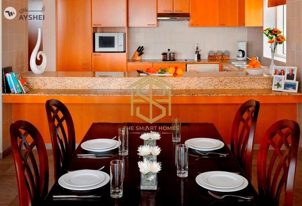 HOTEL & HOTEL APARTMENT FOR RENT IN MARRIOTT EXECUTIVE APARTMENTS, RIGGAT AL BUTEEN