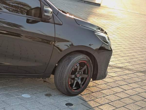 Mitsubishi Attrage 2022 GCC Signature Edition With Low KM Perfect Family Sedan