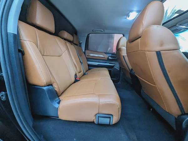 TOYOTA TUNDRA 2014 FACELIFTED 2025 1794 EDITION 4X4 4DOORS V8 5.7L IN EXCELLENT CONDITION