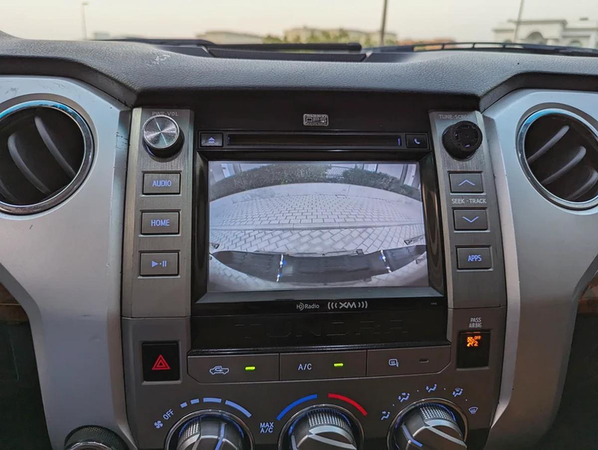 TOYOTA TUNDRA 2014 FACELIFTED 2025 1794 EDITION 4X4 4DOORS V8 5.7L IN EXCELLENT CONDITION-9-9