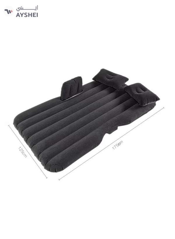 Sharpdo 3 Piece Air Mattress Car Inflatable Bed