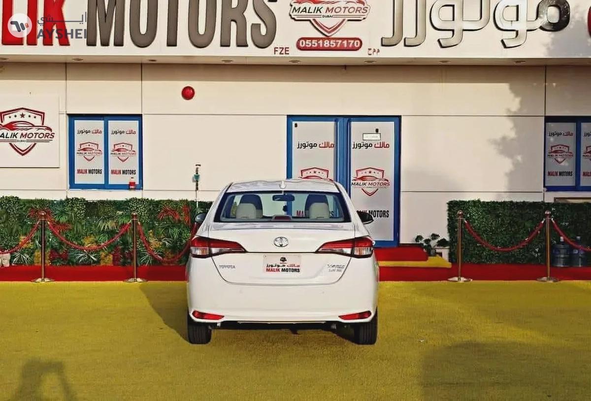850 Emi Per Month Toyota Yaris 2022 Model GCC Specs Available On 0% Downpayment Bank Finance/Cash-1-1