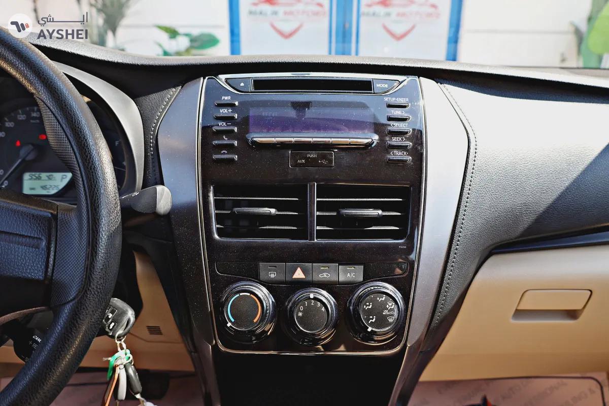 850 Emi Per Month Toyota Yaris 2022 Model GCC Specs Available On 0% Downpayment Bank Finance/Cash-6-6