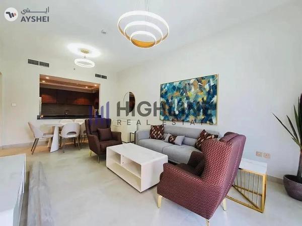 Fully Furnished | Maids Room | Vacant Soon