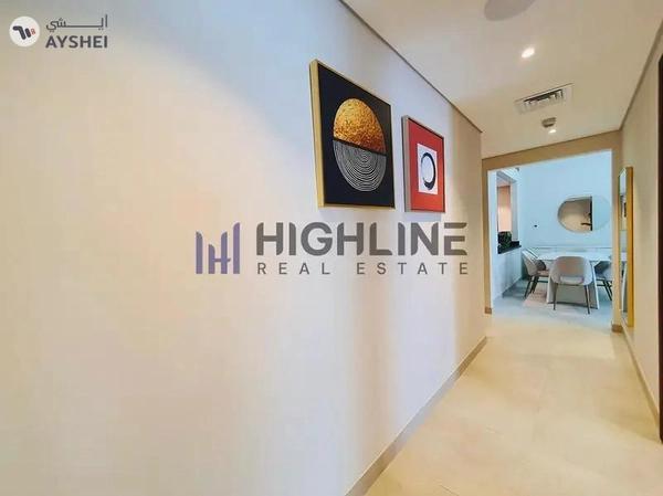 Fully Furnished | Maids Room | Vacant Soon