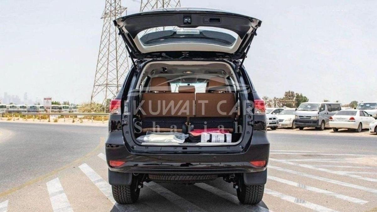 Toyota Fortuner Toyota Fortuner 2.7L Petrol 4V 4*2 MY2024-6-6