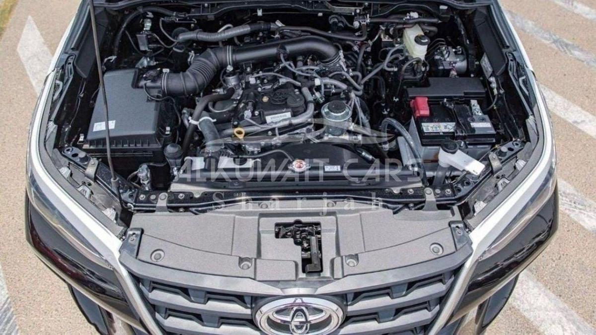 Toyota Fortuner Toyota Fortuner 2.7L Petrol 4V 4*2 MY2024-9-9