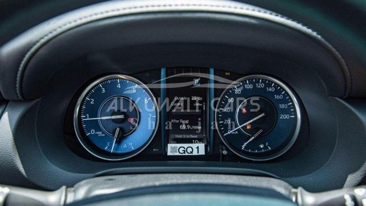 Toyota Fortuner Toyota Fortuner 2.7L Petrol 4V 4*2 MY2024-12-12