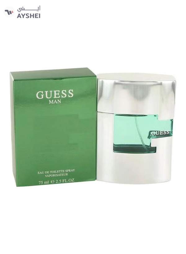 Guess Green Edt 75ml