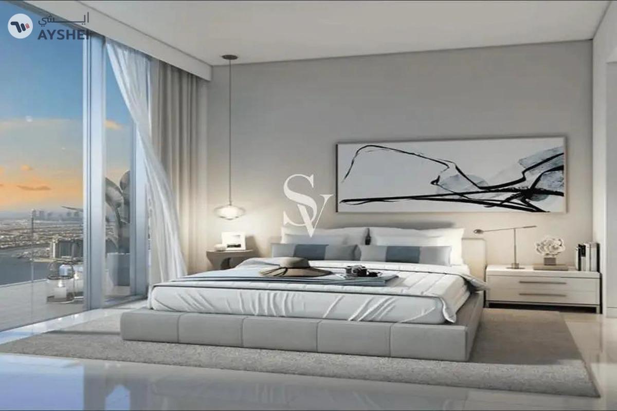 Seapoint Tower 1, Seapoint, Emaar Beachfront, Dubai Harbour, Dubai-11-11