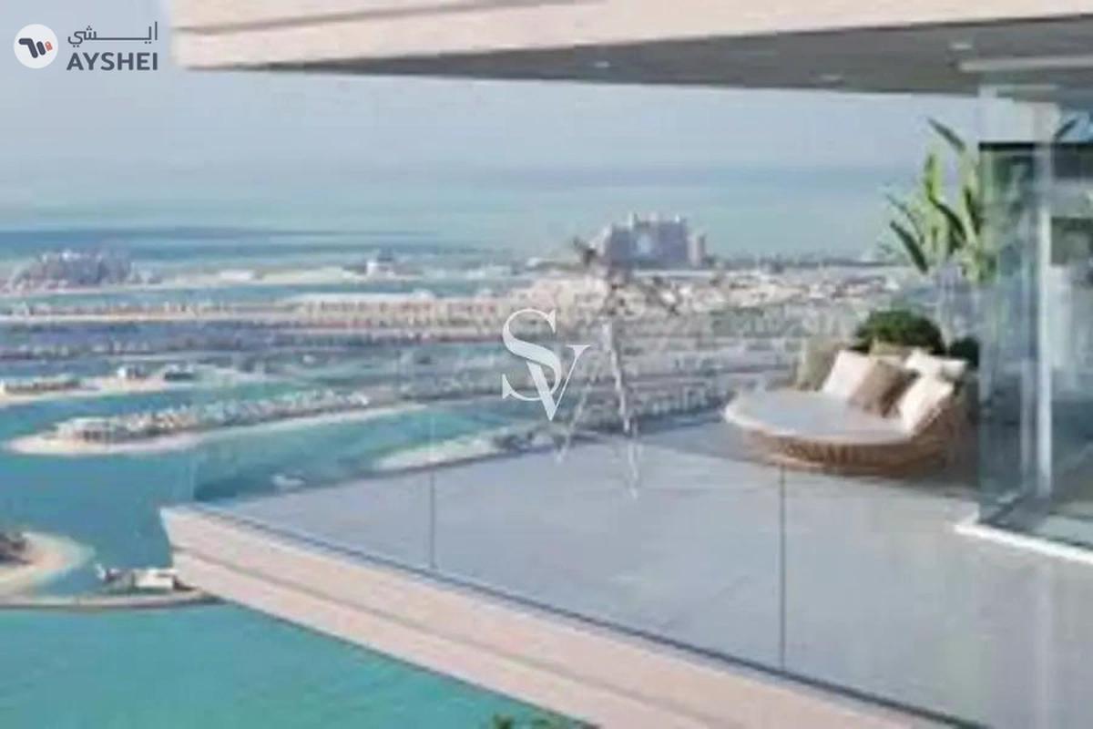 Seapoint Tower 1, Seapoint, Emaar Beachfront, Dubai Harbour, Dubai-7-7