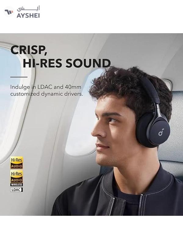 Soundcore By Anker, Space One, Adaptive Active Noise Cancelling Headphones