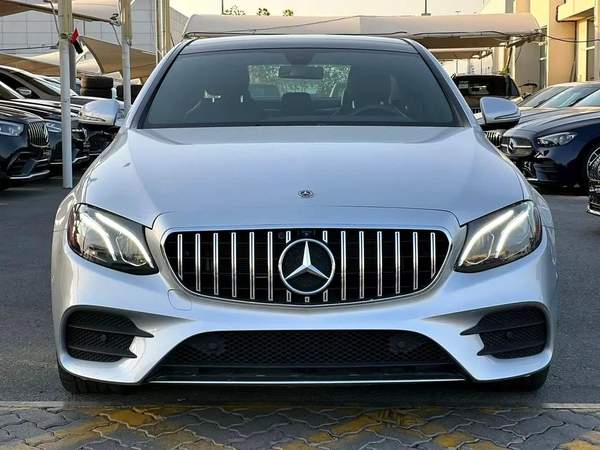 Mercedes-Benz E-Class E 300 2019 - American Specs