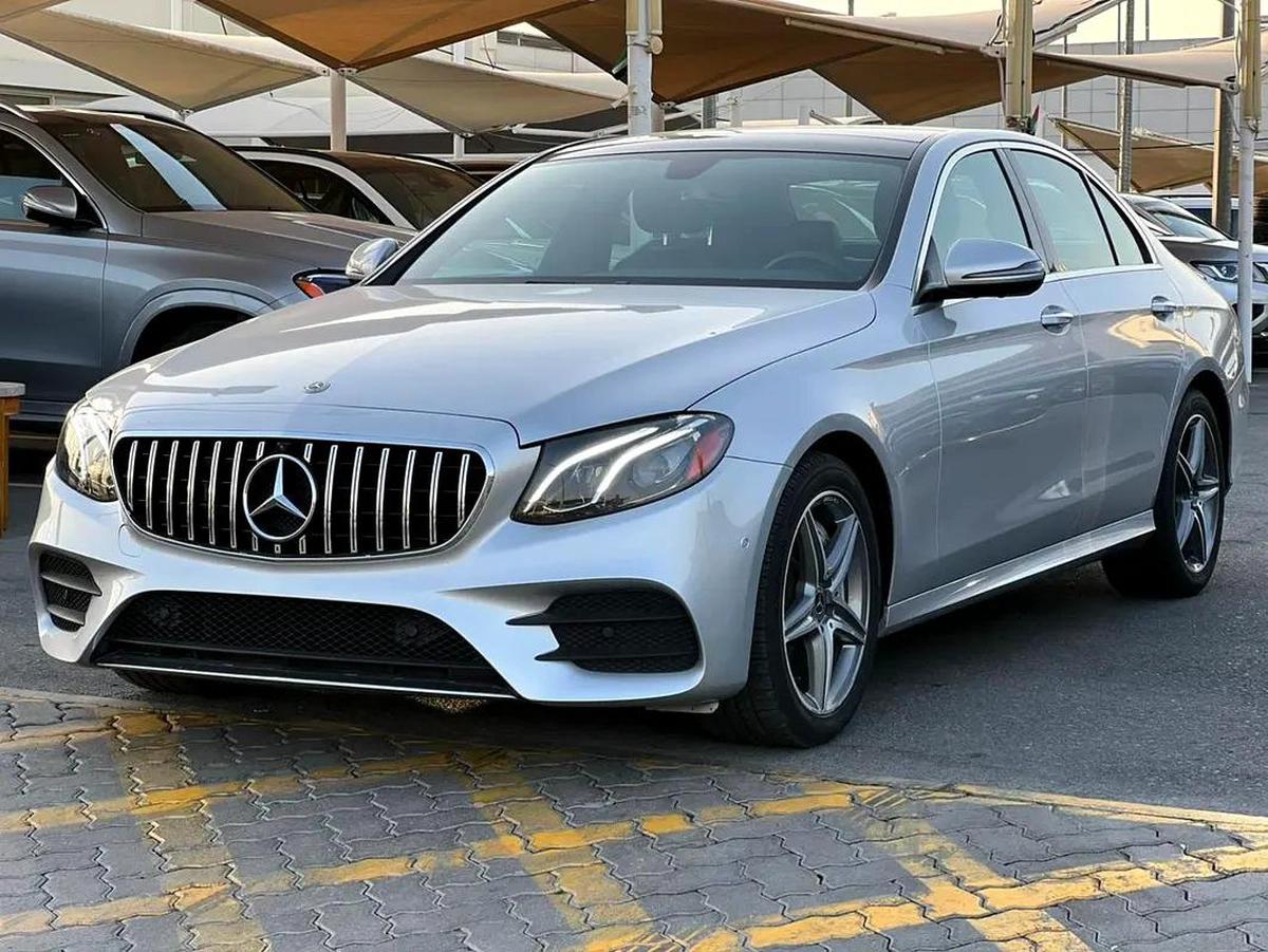 Mercedes-Benz E-Class E 300 2019 - American Specs-0-0