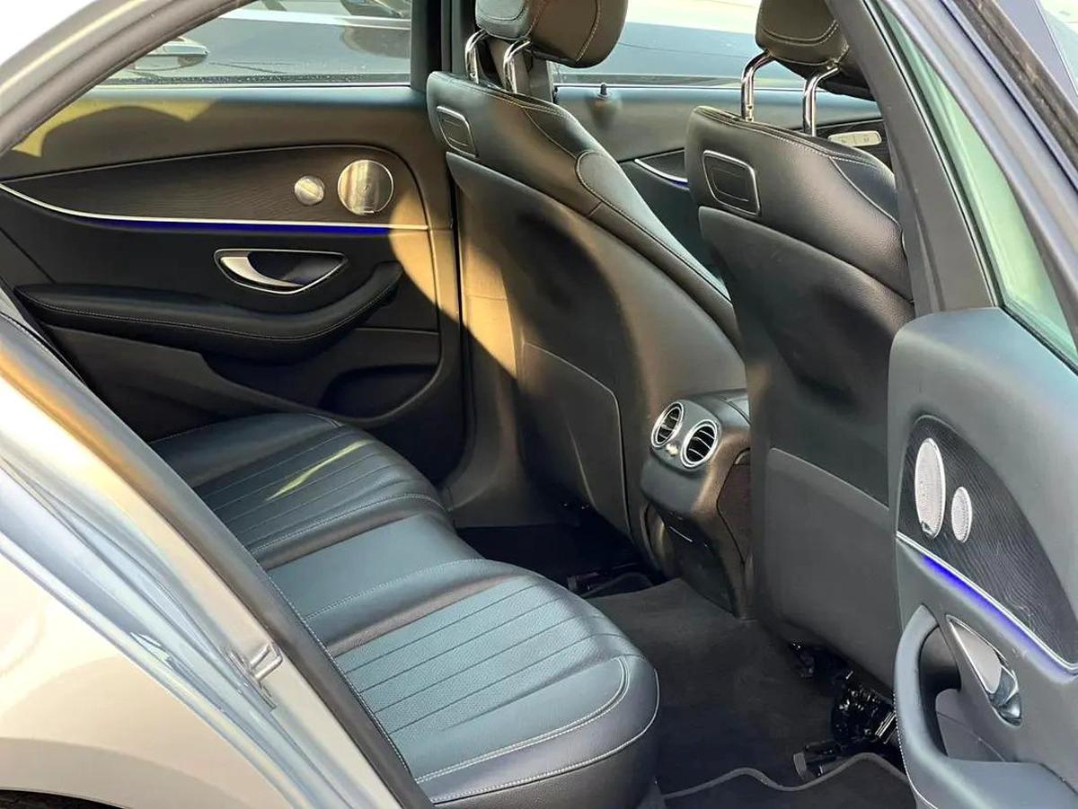 Mercedes-Benz E-Class E 300 2019 - American Specs-1-1