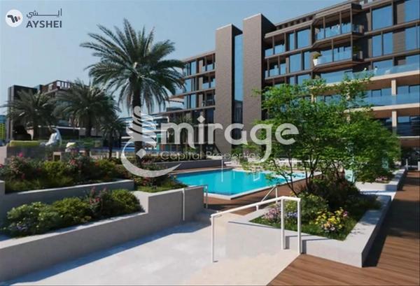 APARTMENT FOR SALE IN GROVE FOUNTAIN VIEWS, SAADIYAT ISLAND