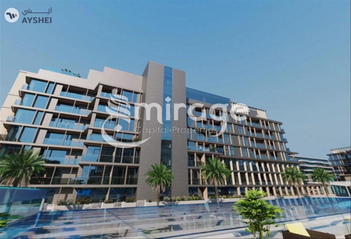 APARTMENT FOR SALE IN GROVE FOUNTAIN VIEWS, SAADIYAT ISLAND-0-0