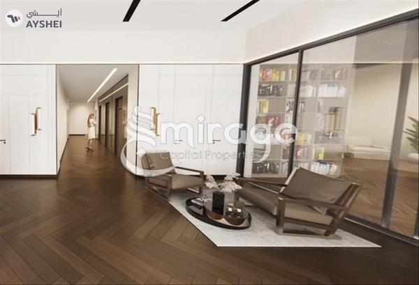 APARTMENT FOR SALE IN GROVE FOUNTAIN VIEWS, SAADIYAT ISLAND